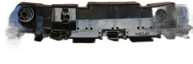 FR. Bumper Bracket Side LH SL17081620 for HD-HR-V'2016-