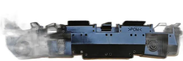 FR. Bumper Bracket Side RH SL17081620 for HD-HR-V'2016-