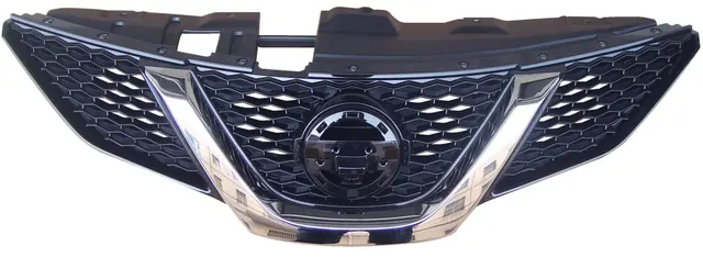 Grille W/Radiator Upper Cover W/Cam H SL262014007 for NS-QASHQAI'2014/ROGUE SPORT'17