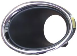 Fog Lamp Case W/Chrom MLDG SL262014015-1 for NS-QASHQAI'2014/ROGUE SPORT'17