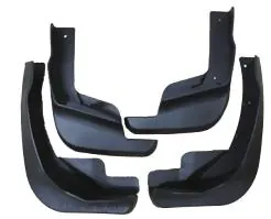 Mud Guard SET SL262014017 for NS-QASHQAI'2014/ROGUE SPORT'17