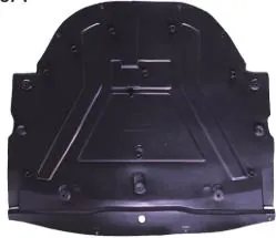 Engine Protect SL262014025 for NS-QASHQAI'2014/ROGUE SPORT'17