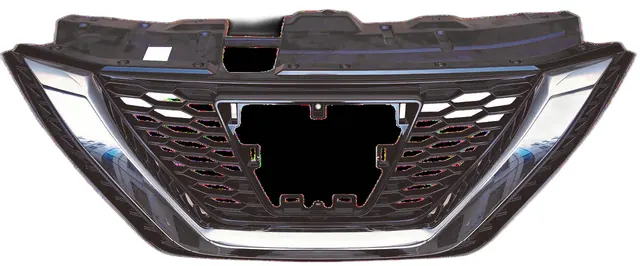 Grille W/Radiator Upper Cover W/Cam H SL262017007 for NS-QASHQAI'2017/ROGUE SPORT'20
