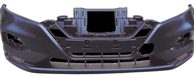 Front Bumper W/O H SL262017012 for NS-QASHQAI'2017/ROGUE SPORT'20