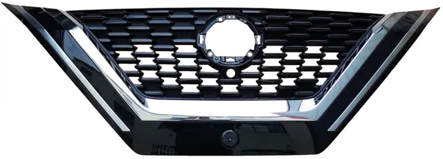 Grille With Chrome M & Cam H SL262022007H for NS-QASHQAI'2022- J12