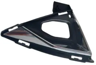 Fog Lamp Case W/Chrom MLDG SL262022015CN for NS-QASHQAI'2022- J12