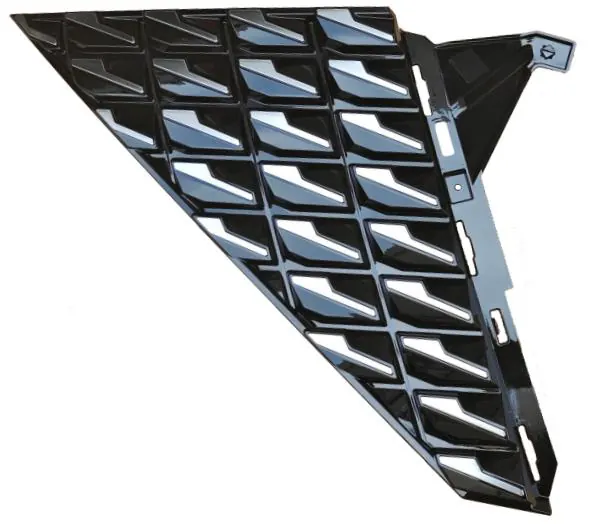 Grille Side RH SL262025007S-R for NS-QASHQAI'2025-