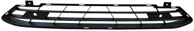 FR. Bumper Lower Grille W/H SL262025014HL for NS-QASHQAI'2025-