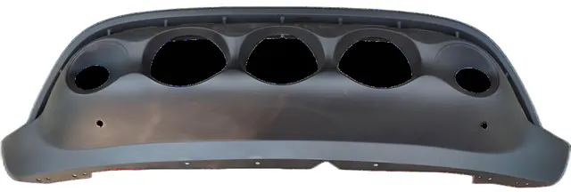 Front Bumper Lower SL262310012L for NS-JUKE'2010-