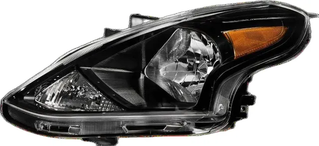 Head Lamp USA Type Black SL262515001B for NS-VERSA'2015