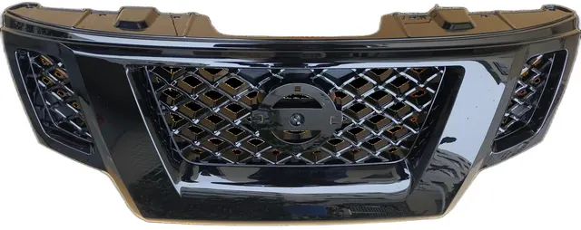 Grille Black SL263109007B for NS-XTERRA'2009-'16