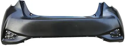 Rear Bumper SL321617044 for TY-YARIS'2017-