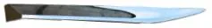 Board RR. Door Chrome SL321617103C for TY-YARIS'2017-
