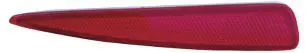 RR. Bumper Reflector SL323412130 for TY-AURIS