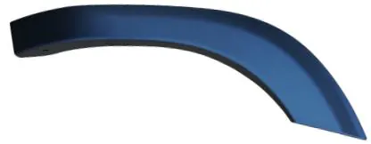 Wheel Brow RR. FR SL324020105FR for TY-YARIS CROSS'2020-
