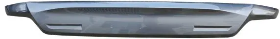 Rear Bumper Lower Moulding SL324022122 for TY-YARIS CROSS'2022-